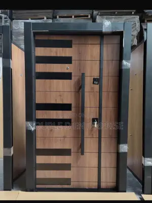 V12 Laminox Turkey Door
