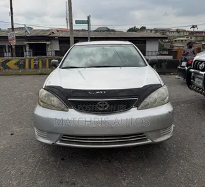 Toyota Camry 2006 Silver