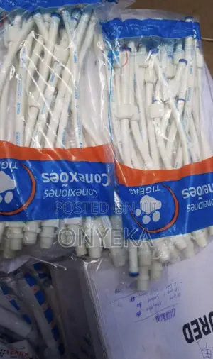 All Plumbing Materials Available
