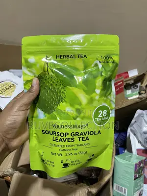 Soursop Graviola Leaf Tea