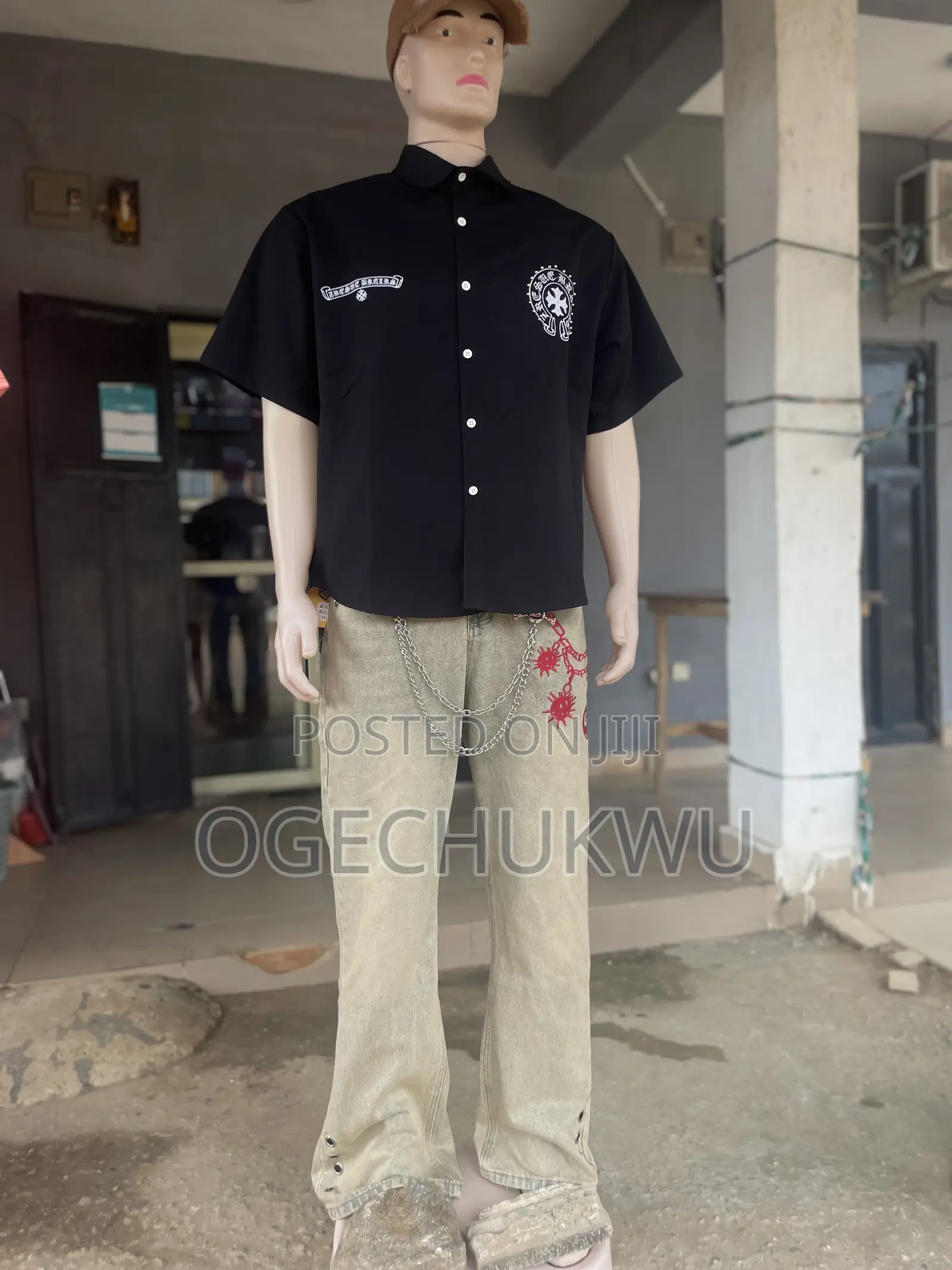 Male Wears
