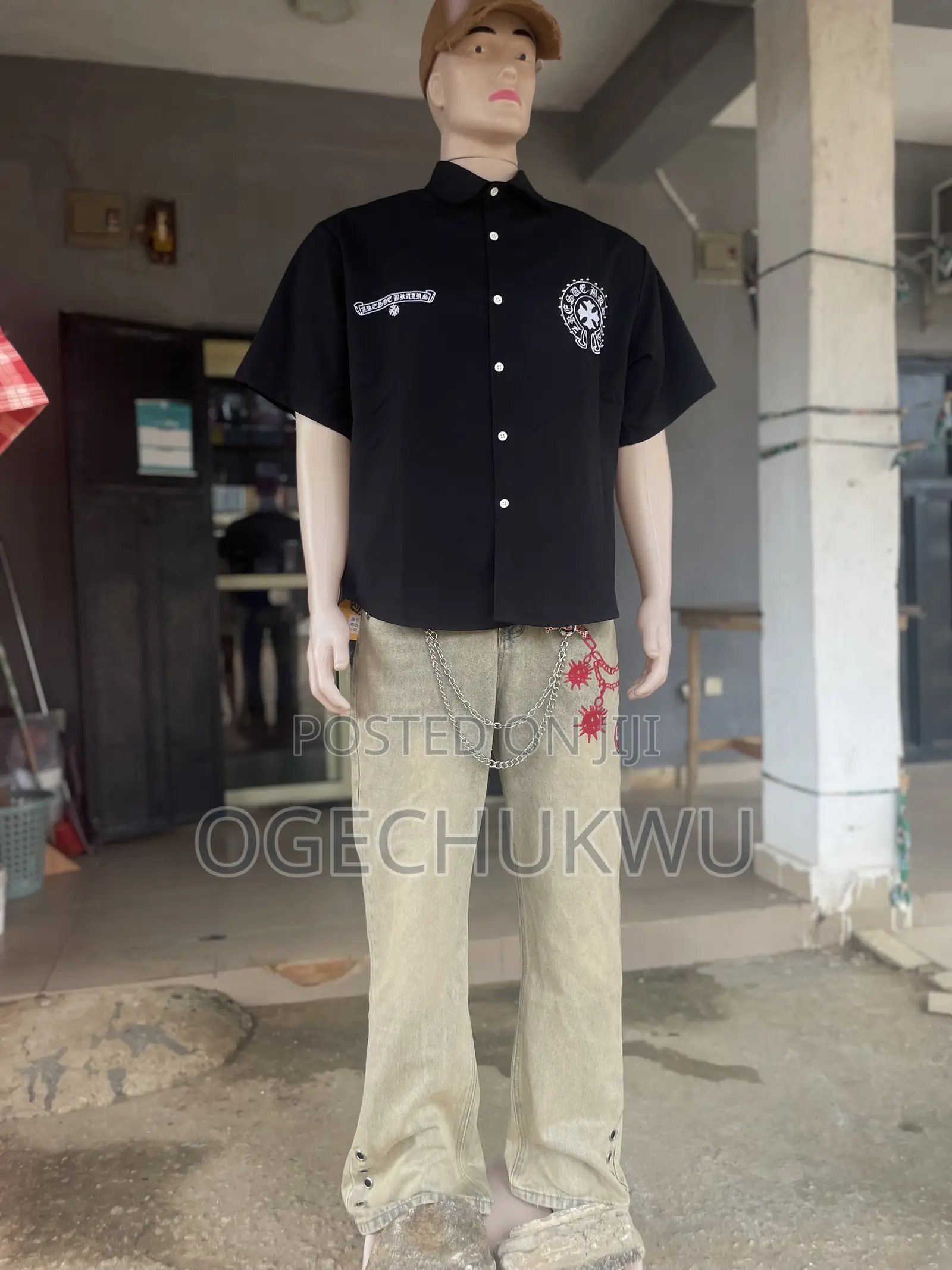 Male Wears