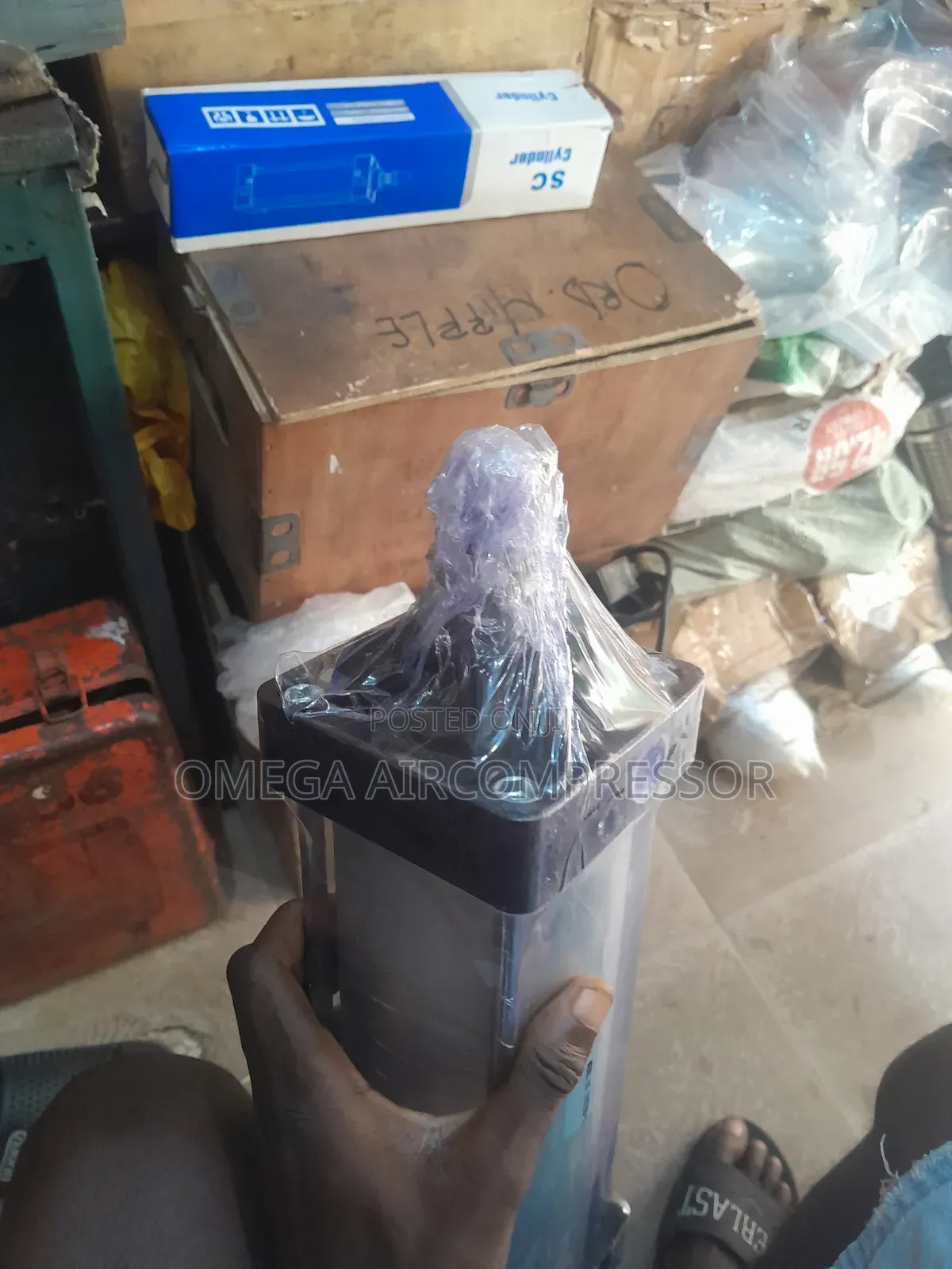 Air Cylinder