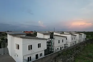 4bdrm Duplex in Sangotedo for sale