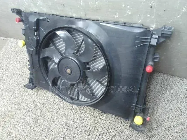 Complete Radiator Cla250 2015