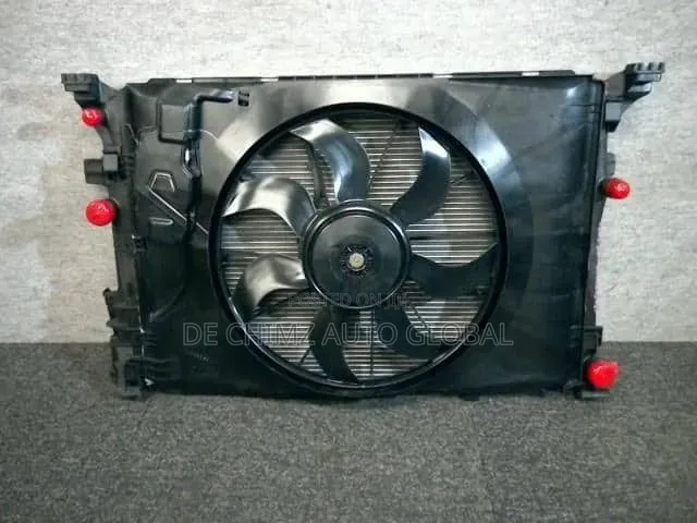 Complete Radiator Cla250 2015