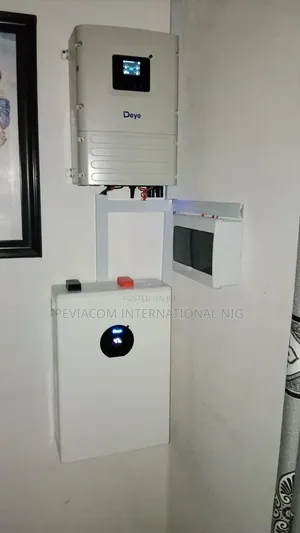 Deye 5kwh Lithium Battery