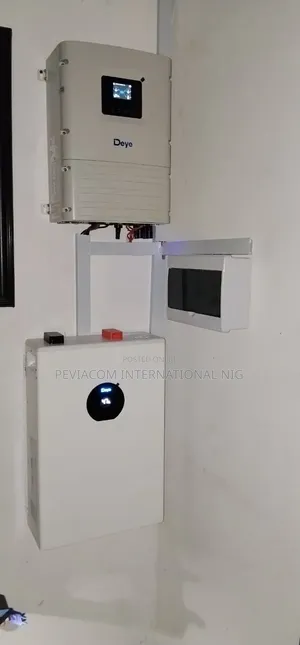 Deye 5kwh Lithium Battery