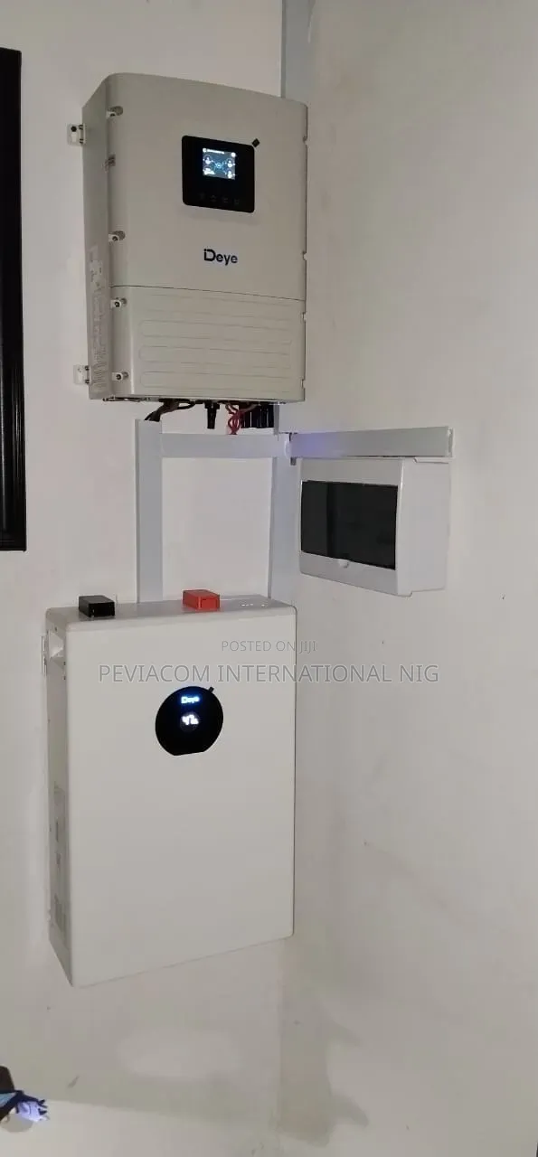 Deye 5kwh Lithium Battery