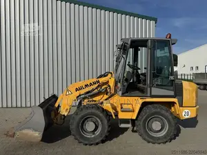 Trucks, Payloaders and More