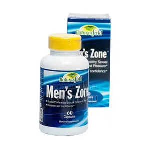 Nature's Field Men's Zone * 60 Capsules