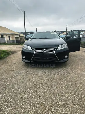 Lexus GX 2015 Black