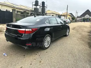 Lexus GX 2015 Black