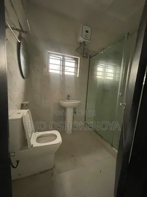 Furnished 4bdrm Townhouse / Terrace in United Estate, Sangotedo