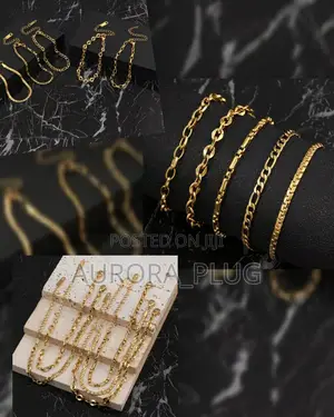 Non-Tarnished Bracelets and Bangles