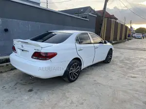 Lexus ES 2005 White