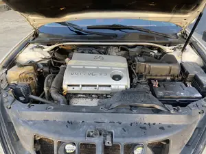 Lexus ES 2005 White