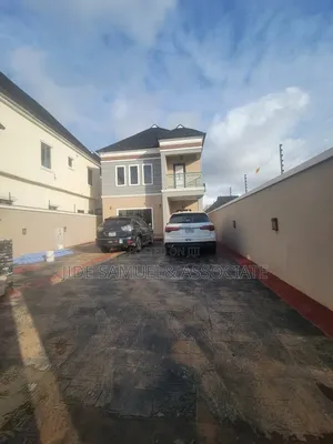 Furnished 4bdrm Duplex in Ayobo for sale