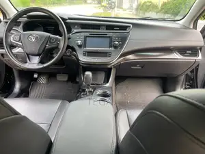 Toyota Avalon 2017 Black