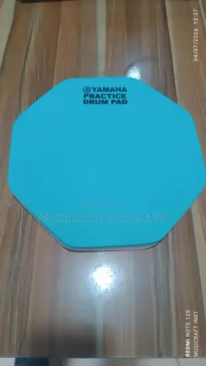 Big Practice Drum Pad