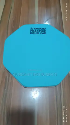 Big Practice Drum Pad