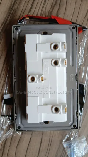 Berlin Socket and Switches