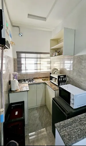 Furnished Mini Flat in Katampe (Main) for rent