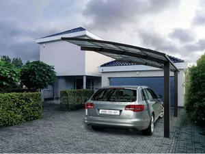 Carport Work