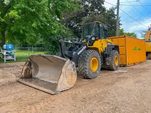 Trucks, Payloaders and More