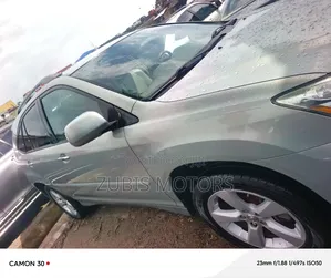Lexus RX 2009 Gray