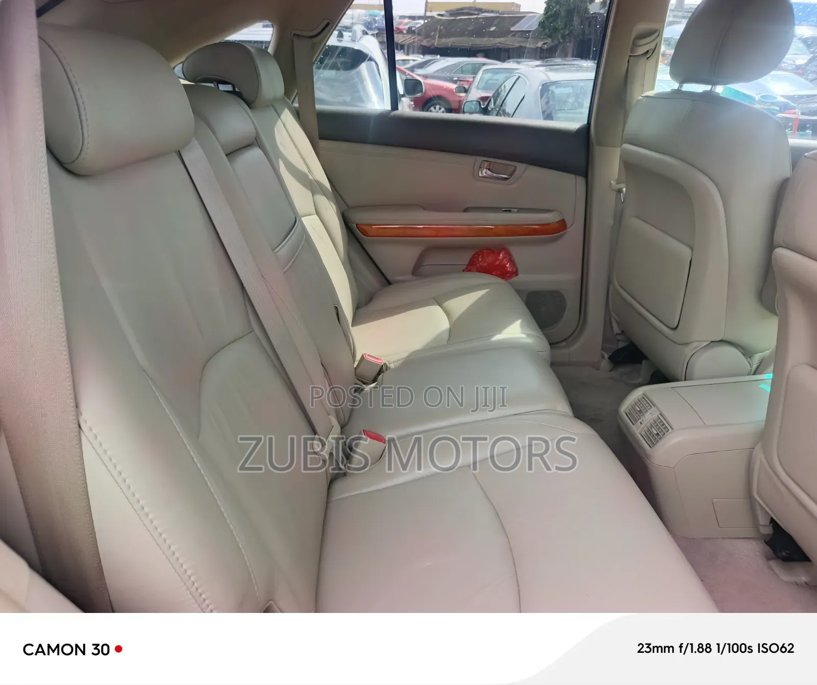 Lexus RX 2009 Gray