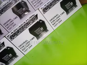 Energizer Battery