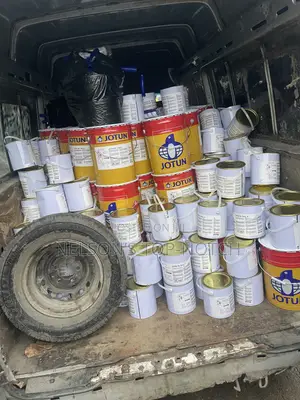 Epoxy Marine Paint