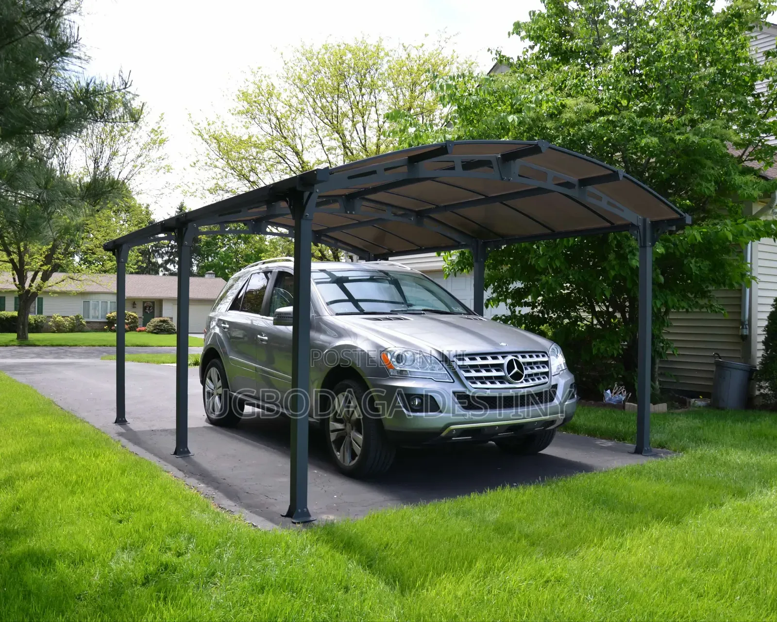 Carport Work