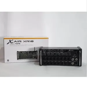 Xr18 Behringer Digital Mixer Xair