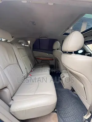 Lexus RX 2006 White