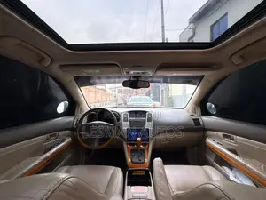 Lexus RX 2006 White