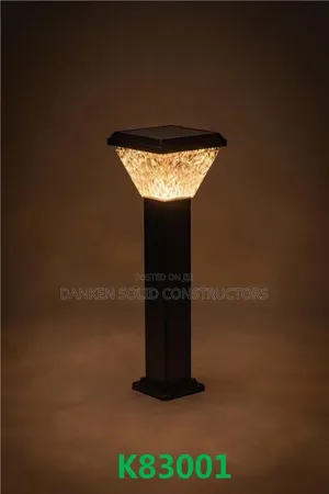 Solar Garden Lights