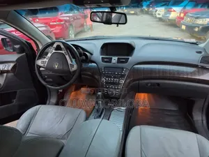Acura MDX 2011 Blue