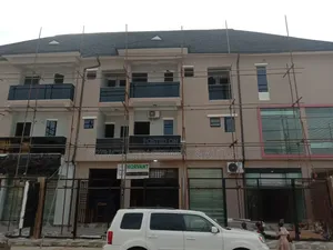 Furnished 2bdrm Block of Flats in Ijesha Surulere for rent