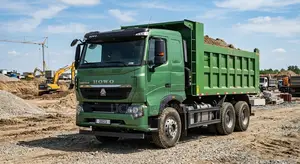 Trucks, Payloaders and More