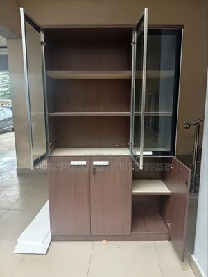 Quality Imported Office Bookshelf