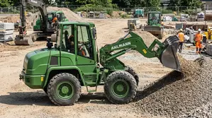 Trucks, Payloaders and More