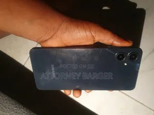 Samsung Galaxy A06 128 GB Blue
