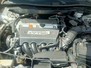 Honda Accord 2009 Silver