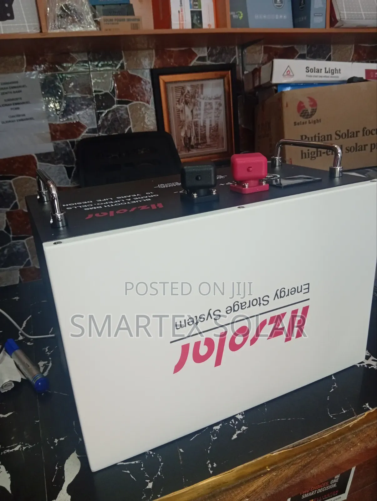4kwh 12v Hz Lithium Battery