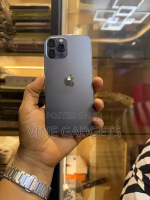 Apple iPhone 12 Pro Max 128 GB Black