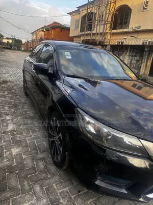 Honda Accord 2014 Black