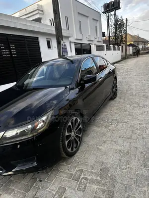 Honda Accord 2014 Black