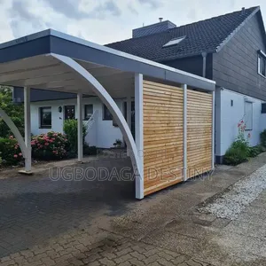 Carport Work